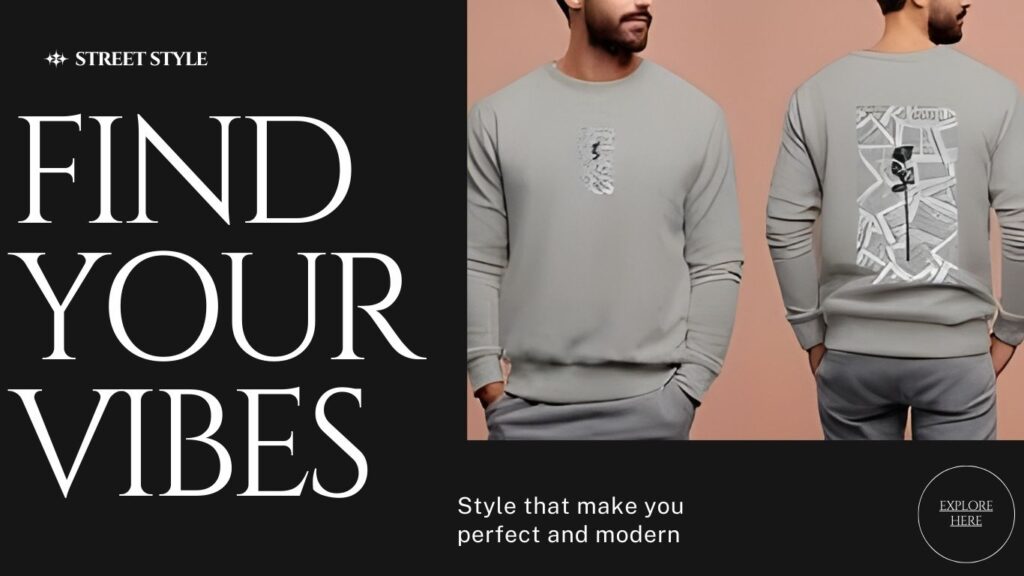 Streetwear brand in Pakistan