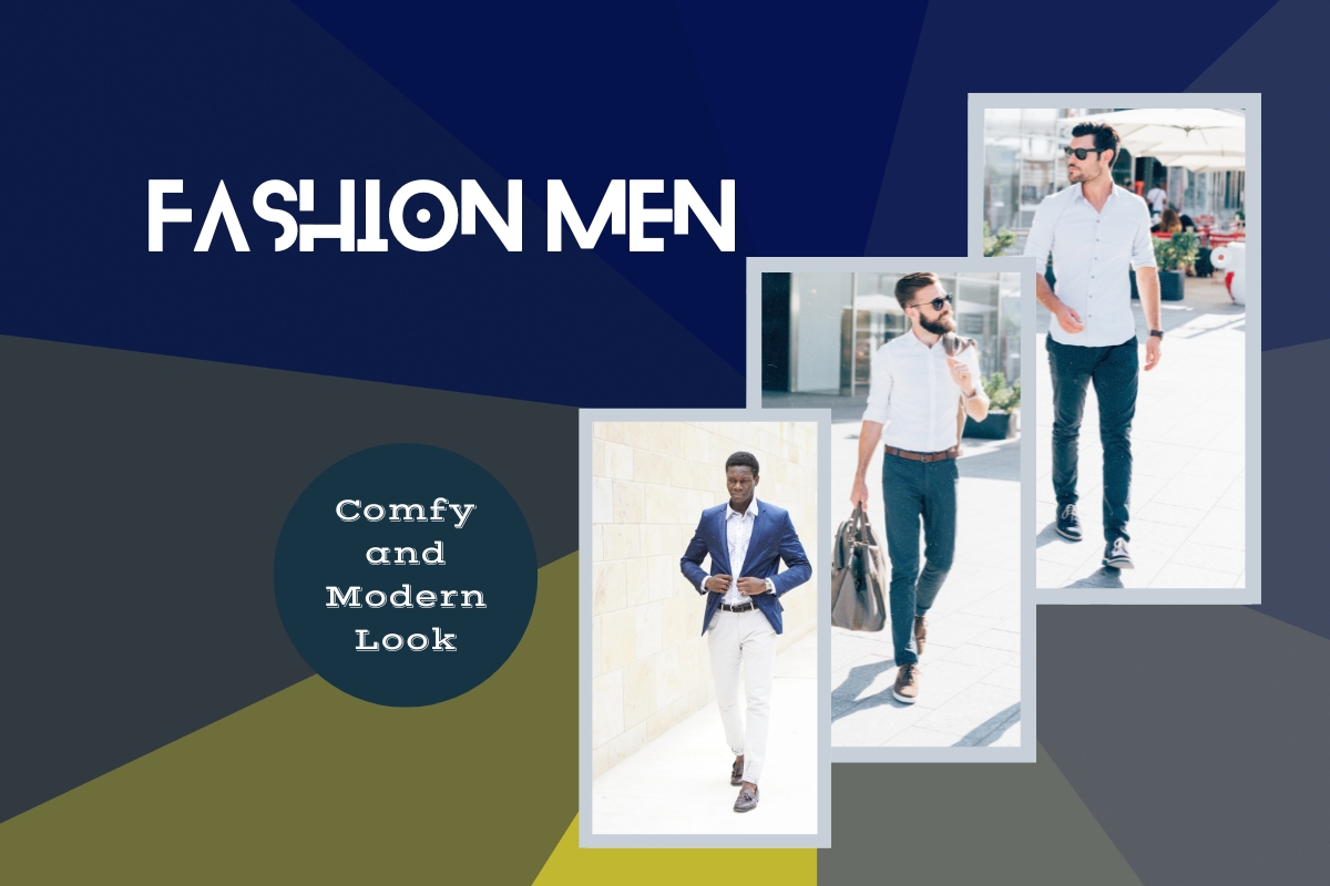 Outfits for men's