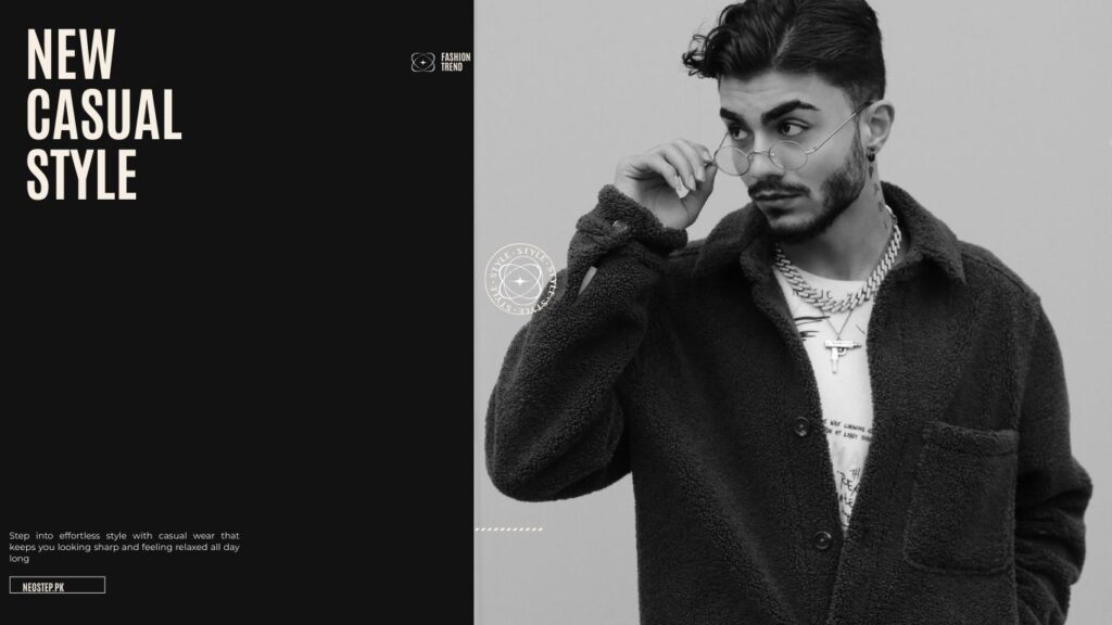 Casual men's outfit ideas