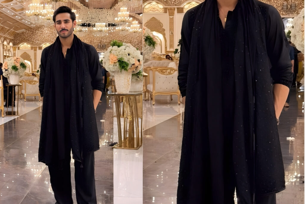 wedding outfit for men