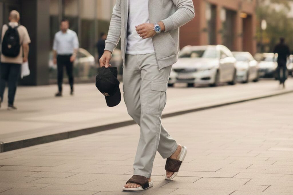 flip-flop non slip slippers 