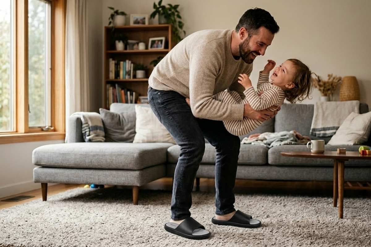 home wear slippers for men