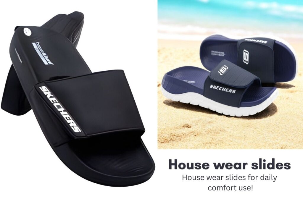 house wear slides
