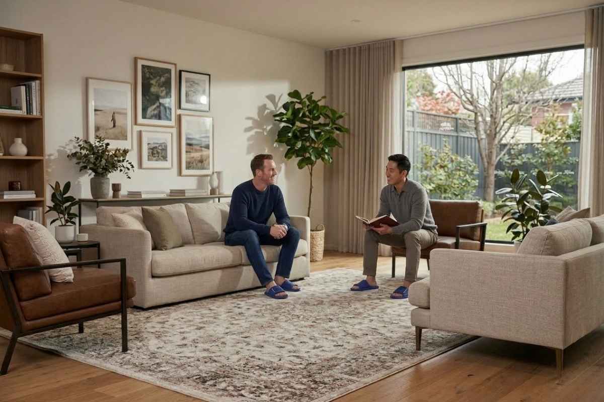 House wear slippers for men Men wear house slippers in 2026 which are comfortable too wear