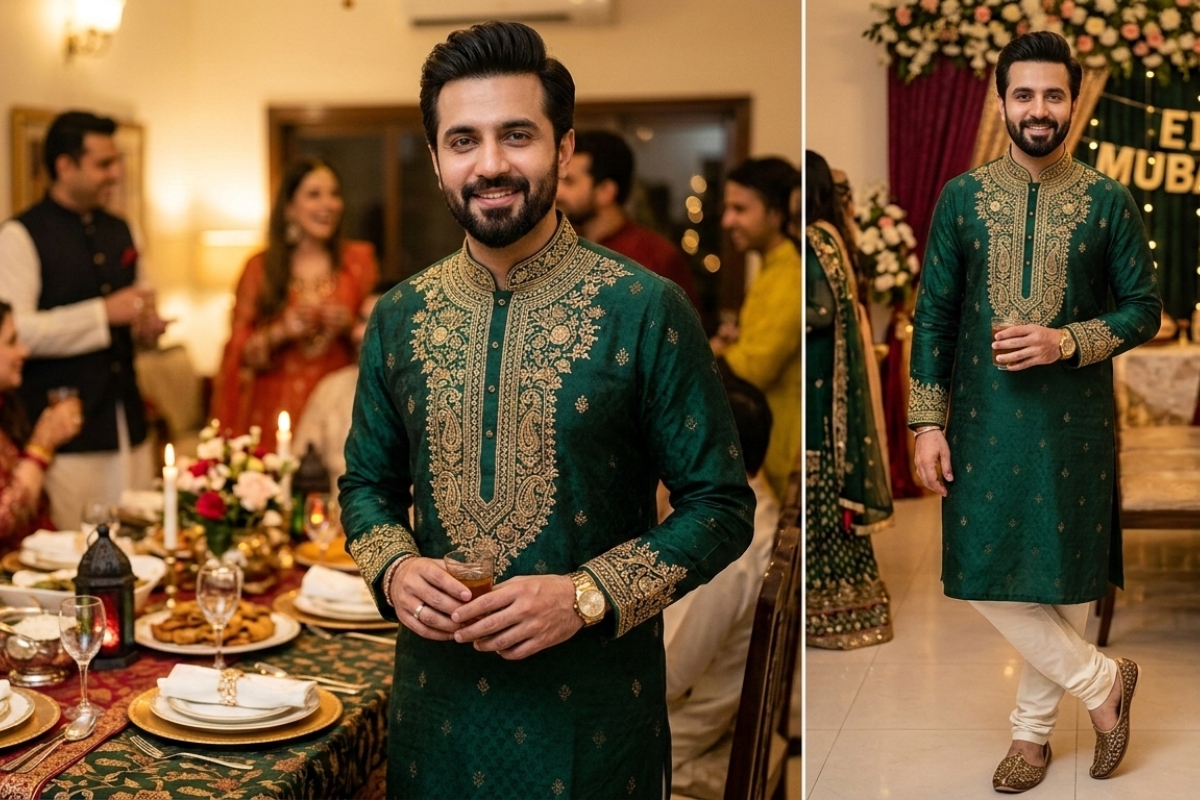 New kurta design for men in 2026