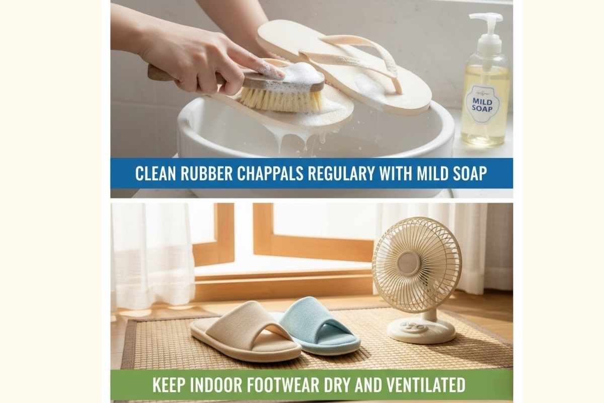 How to clean the slides wash